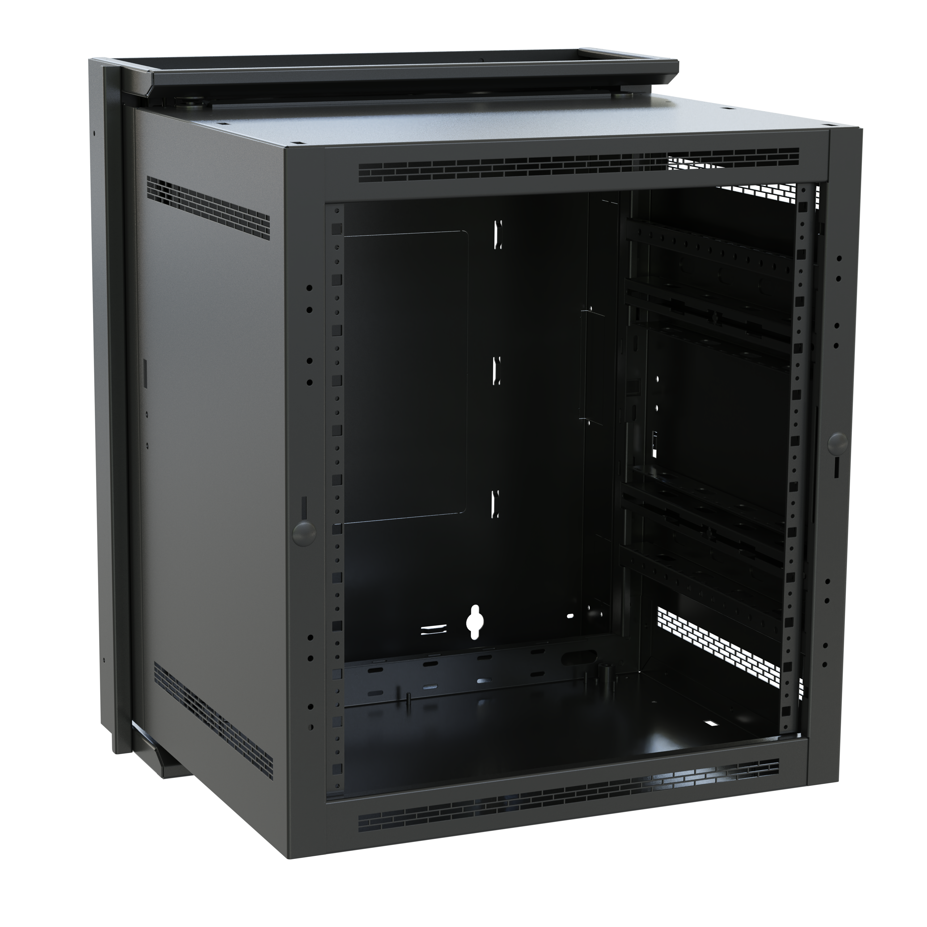 Legrand AV | Middle Atlantic DWR-12-22 DWR Series Pivoting Wall Rack